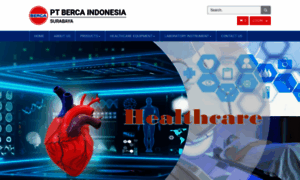 Berca-indonesia.com thumbnail