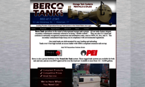 Bercotank.com thumbnail