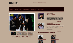 Berds.org.pk thumbnail