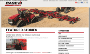 Beready.caseih.com thumbnail