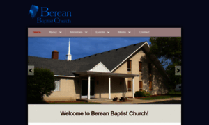 Bereanbaptistbelleville.org thumbnail