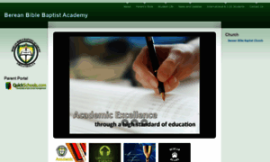 Bereanbiblebaptistacademy.wordpress.com thumbnail