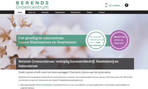 Berendsgroencentrum.nl thumbnail