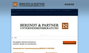 Berendt-partner.de thumbnail