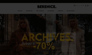 Berenice.net thumbnail