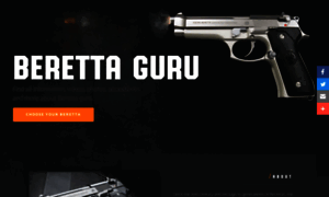 Beretta-guru.com thumbnail