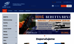 Beretta.cz thumbnail