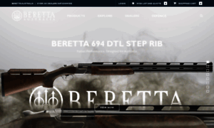 Berettaaustralia.com thumbnail