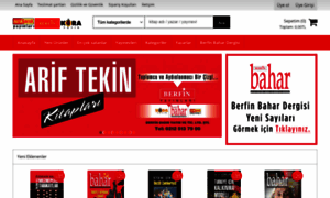 Berfin.net thumbnail