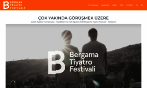 Bergamatiyatrofestivali.com thumbnail