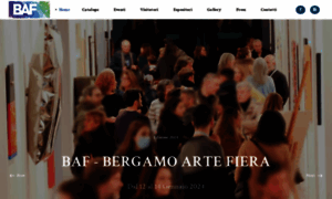 Bergamoartefiera.it thumbnail