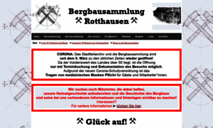 Bergbausammlung-rotthausen.de thumbnail