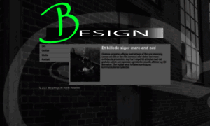 Bergdesign.dk thumbnail