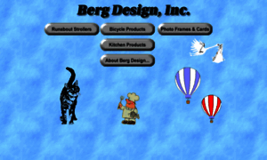 Bergdesign.net thumbnail