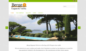 Berge-espaces-verts.fr thumbnail