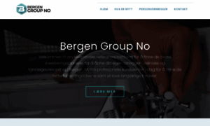 Bergen-group.no thumbnail