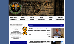 Bergenbelsen.org thumbnail