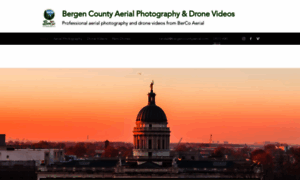 Bergencountyaerial.com thumbnail