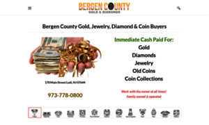 Bergencountygoldbuyers.com thumbnail