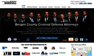 Bergencountynjcriminallawyer.com thumbnail