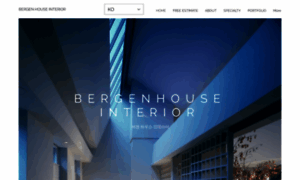 Bergenhouseinterior.com thumbnail