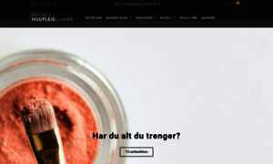 Bergenhudpleieklinikk.no thumbnail