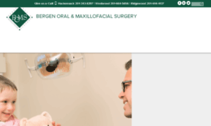 Bergenoralsurgery.com thumbnail