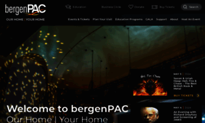 Bergenpac.org thumbnail