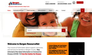 Bergenresourcenet.org thumbnail