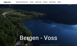 Bergenvoss.no thumbnail