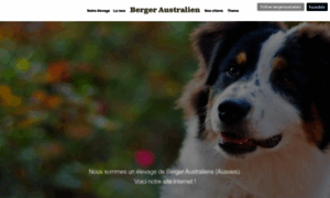 Berger-australien.cc thumbnail