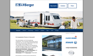 Berger-fahrzeuge.de thumbnail