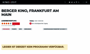 Berger-kino-frankfurt-am-main.kino-zeit.de thumbnail