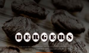 Bergercookies.com thumbnail