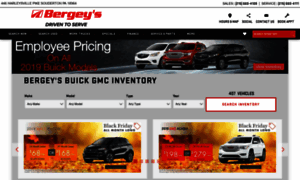 Bergeysbuickgmc.com thumbnail