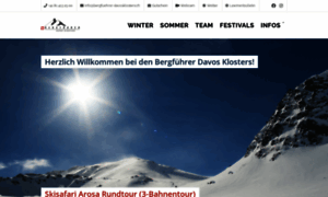 Bergfuehrer-davosklosters.ch thumbnail