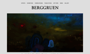 Berggruen.com thumbnail