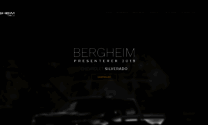Bergheim.no thumbnail