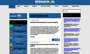 Berghem.nl thumbnail