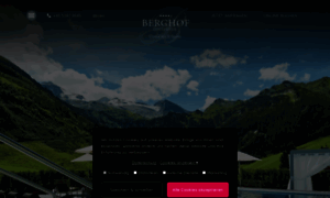 Berghof.at thumbnail