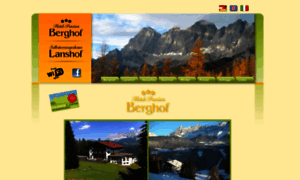 Berghof.net thumbnail