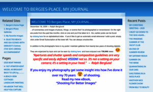 Bergiesplace.wordpress.com thumbnail