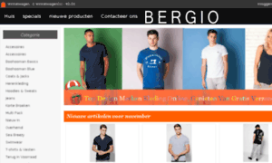 Bergio.nl thumbnail