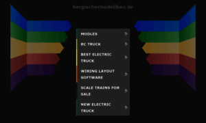 Bergischermodellbau.de thumbnail