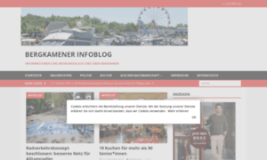 Bergkamen-infoblog.de thumbnail