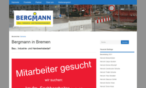 Bergmann-werkzeug.de thumbnail
