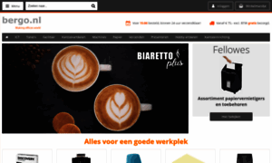 Bergo.nl thumbnail
