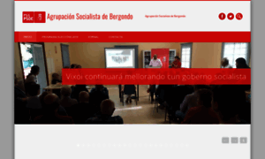 Bergondo.psdeg-psoe.org thumbnail