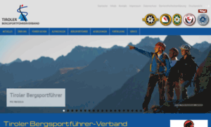 Bergsportfuehrer-tirol.at thumbnail