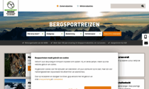 Bergsportreizen.nl thumbnail